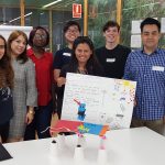 RMIT students developing new ideas for nanotechnology products