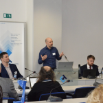 Nanotechnology and Food: Experts and the public at the table for the second time