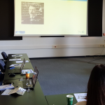 Co-creation workshop GoNano with Harvestore in Barcelona