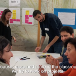 D7.6 - Report on all the audiovisual vignettes from throughout the project